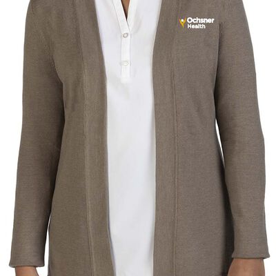 Edwards Women's Open Front Cardigan